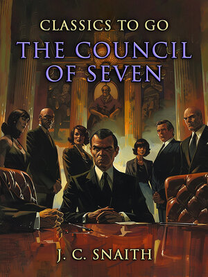 cover image of The Council of Seven